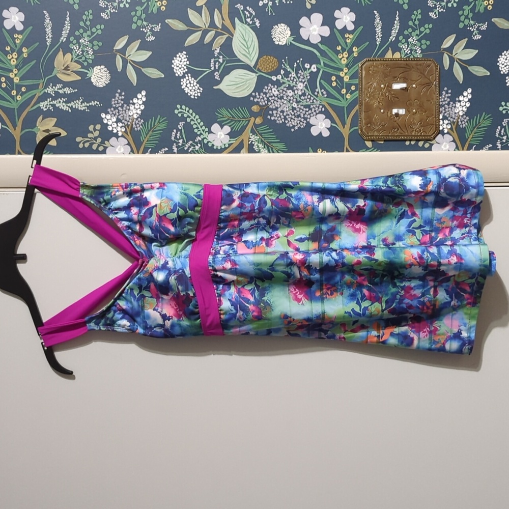 Title Nine Sleeveless Activewear Dress